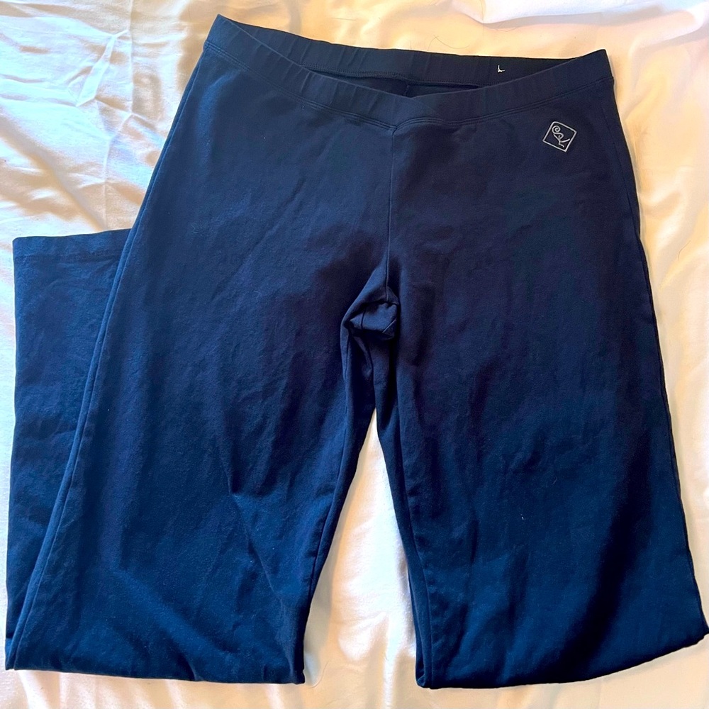 Stonewear Womens Stretch Pants, Size Medium, Black